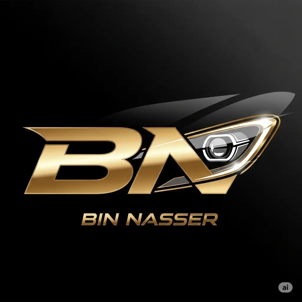 Bin Nasser Car Lights