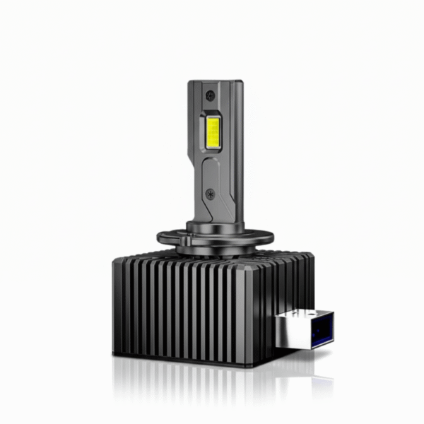 D-SERIES, 70W, 24000LM, HID BULB HEADLIGHT